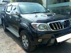 12% කැමති වාරිකයට 80% ලීසිං - TOYOTA HILUX VIGO CAB 2012