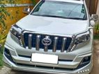 12% කැමති වාරිකයට 80% ලීසිං - TOYOTA PRADO 150 TRJ 2013/2014