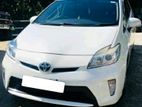 12% කැමති වාරිකයට 80% ලීසිං - TOYOTA PRIUS 2013