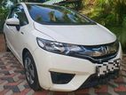 12% ඔබ කැමති අඩුම වාරිකයට 80% ලීසිං - Honda Fit GP5 2014