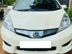 12% ඔබ කැමති අඩුම වාරිකයට 80% ලීසිං - Honda Fit Shuttle 2013