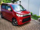 12% පොලියට 85% Car Loans වසර 7 කින් ගෙවන්න Suzuki wagon r stingray 2014