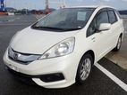 12% සුවිශේෂී අඩුම පොලීයට 80% ලීසිං - HONDA FIT SHUTTLE 2014