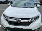 12% සුවිශේෂී අඩුම වාරිකයට 80% ලීසිං - HONDA CRV 2018/2019