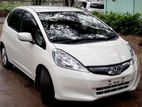 12% සුවිශේෂී අඩුම වාරිකයට 80% ලීසිං - HONDA FIT GP1 2013