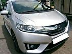 12% සුවිශේෂී අඩුම වාරිකයට 80% ලීසිං - HONDA FIT GP5 2014/2015