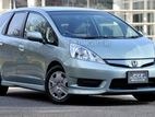 12% සුවිශේෂී අඩුම වාරිකයට 80% ලීසිං - Honda Fit Shuttle 2013