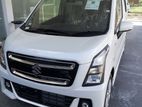 12% සුවිශේෂී අඩුම වාරිකයට 80% ලීසිං - Suzuki Wagon R Stingray 2018