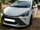 12% සුවිශේෂී අඩුම වාරිකයට 80% ලීසිං - TOYOTA AQUA 2015/2016