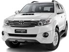 12% සුවිශේෂී අඩුම වාරිකයට 80% ලීසිං - Toyota Fortune 2015