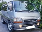 12% සුවිශේෂී අඩුම වාරිකයට 80% ලීසිං - TOYOTA HIACE LH113 DOLPIN 2000