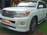 12% සුවිශේෂී අඩුම වාරිකයට 80% ලීසිං TOYOTA LAND CRUISER SAHARA V8 2013