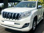 12% සුවිශේෂී අඩුම වාරිකයට 80% ලීසිං - Toyota Prado 150 Trj 2012