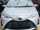 12% සුවිශේෂී අඩුම වාරිකයට 80% ලීසිං - TOYOTA VITZ 2017/2018