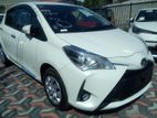 12% සුවිශේෂී අඩුම වාරිකයට 80% ලීසිං - TOYOTA VITZ 2018