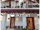 12 Perch - 2 Storey Luxury House for Sale in Piliyandala. KIII-A1