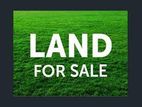 12 Perch Bare Land for sale at Koswaththta - Nawala