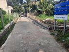 12 Perch Boralesgamuwa Land for Sale