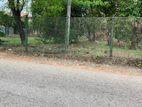 12 PERCH LAND for SALE in KAHANTOTA FENCING MAIN road