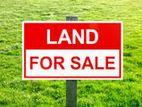 12 Perch Land for Sale in Moratuwa AAAA-A1