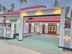 12 Perch Land With Brand New House For Sale in Negombo