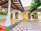 12 Perch Land With Complete House For Sale in Negombo