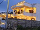 12 Perch Land With Solid House For Sala Negombo