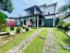 12 Perch Luxury Two Storey House for sale in Athurugiriya
