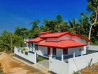 12 Perch - Solid Brand New House in Kumbuka