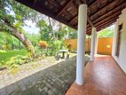 12 Perch / Two Storied Old House in Piliyandala