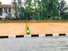 12 perch Valuable land for sale in Veyangoda