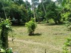 12 Perches bare land for sale Near Bandigoda Church, Ja-Ela (C7-6515)