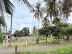12 Perches Bear Land for Sale in Thalawathugoda D/L0014