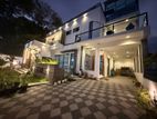 12 Perches - Fully Furnished Luxury 3 Storied House in Piliyandala