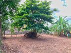 12 Perches Highly Residential Land for Sale in Kirillawala, Kadawatha.