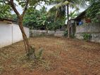 12 Perches Land for Sale at Eldeniya, Kadawatha.