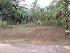 12 Perches Land for Sale in Embilipitiya