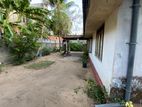 Land with House for Sale Batticaloa