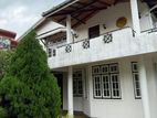 12 Perches Land with House for Sale in Dehiwala