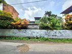 12 Perches Residential or Commercial Property for Sale Ratmalan