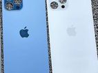 Apple iPhone 12 Pro Back Glass