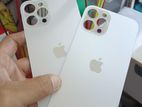 Apple iphone 12 pro back glass