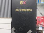 12 PROMAX GX DISPLAY