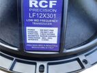 12' RCF Line Array Speaker