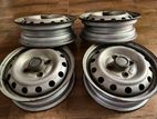 12’ rim set