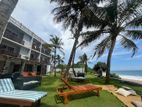 12 Room Beachfront Hotel in Bentota