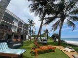 12 Room Beachfront Hotel in Bentota