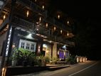 12 Rooms Top Running Tourist Hotel For Sale Badulla Perfect Location