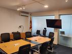 12 Seater Furnished Office Space for Rent in Pepiliyana (CP4876)