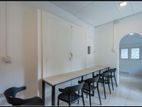 12 Seater Serviced office For Rent in Park Road Colombo 05 [ 2216C ]